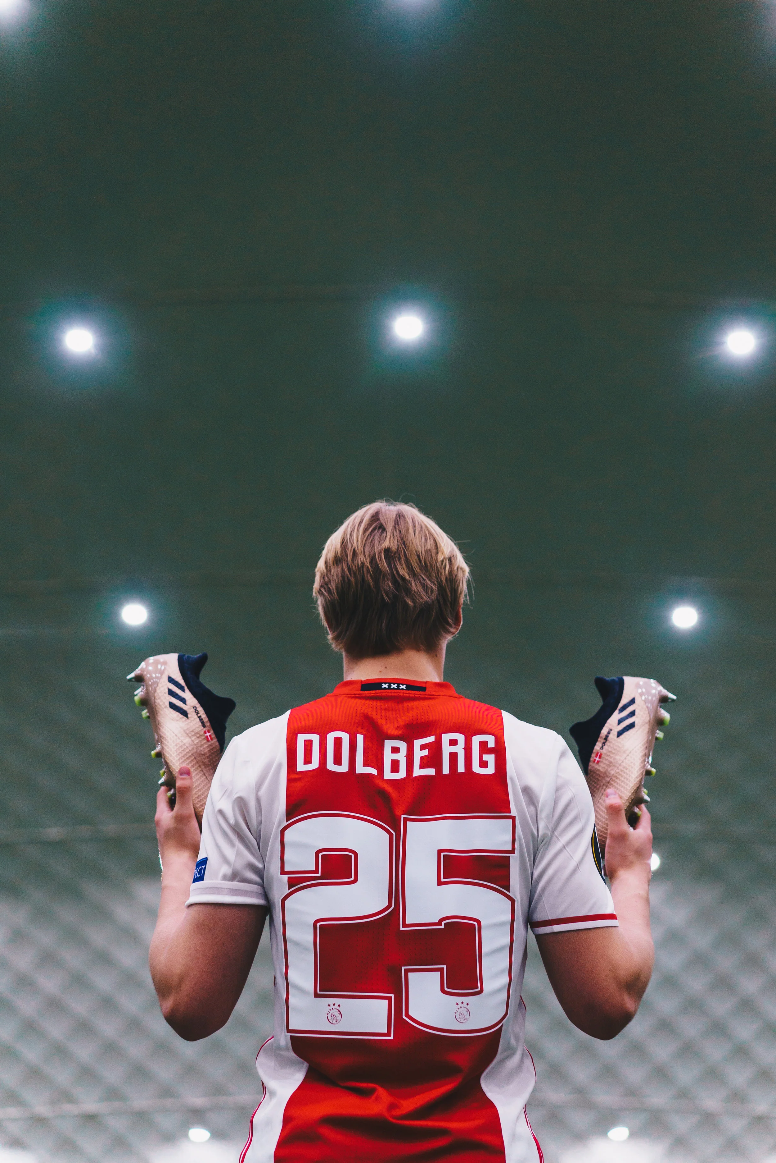 Kasper Dolberg