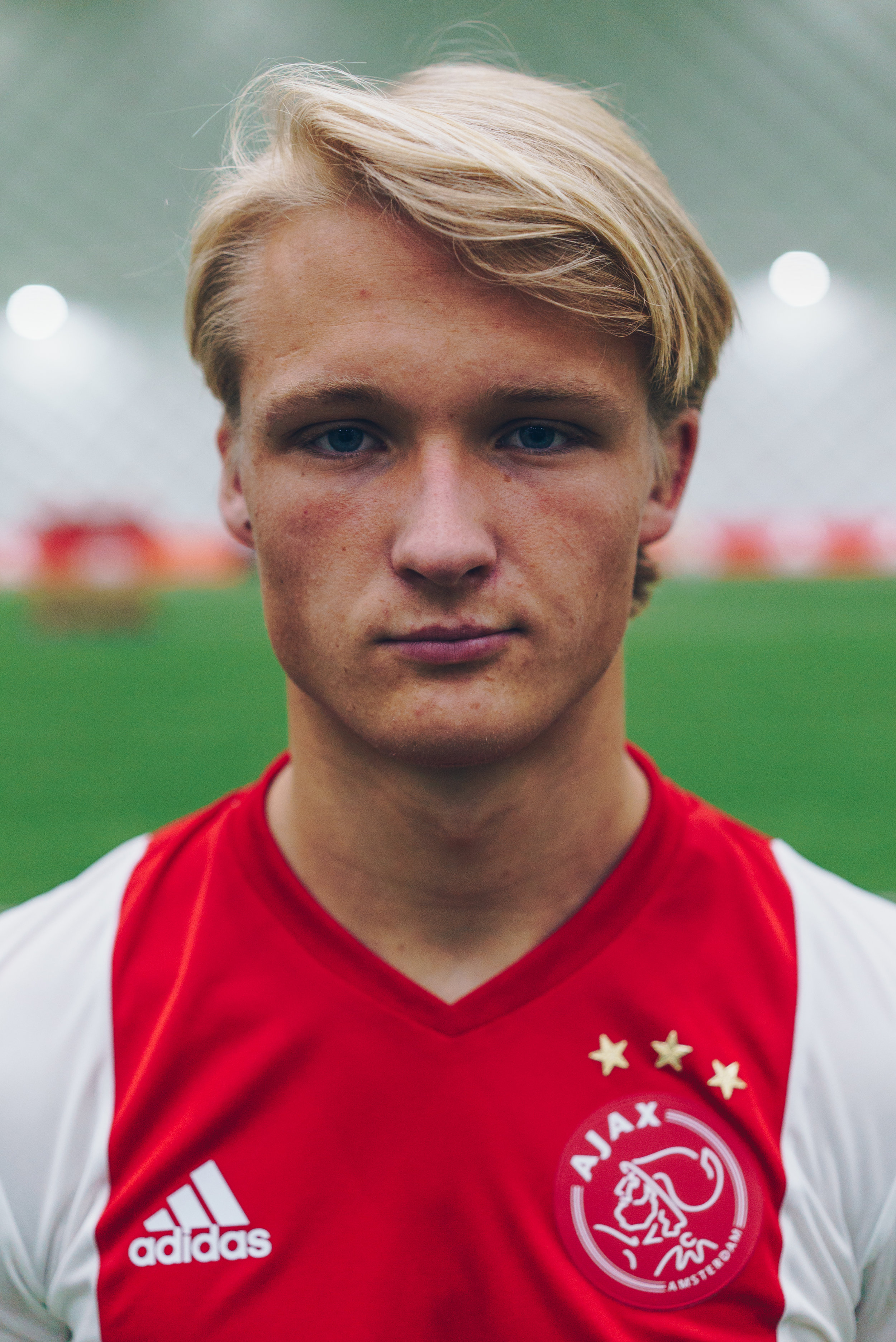 Kasper Dolberg