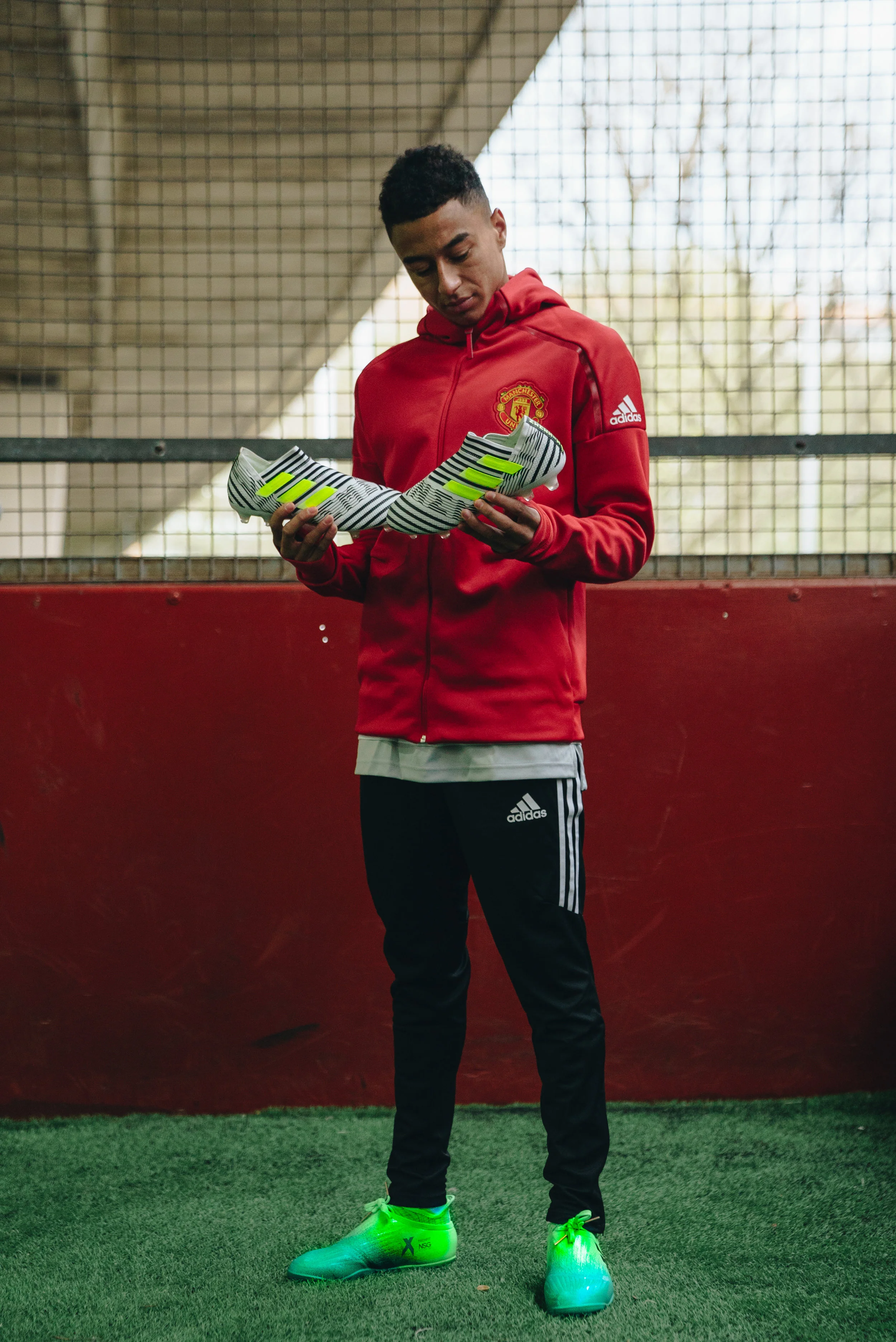 Jesse Lingard