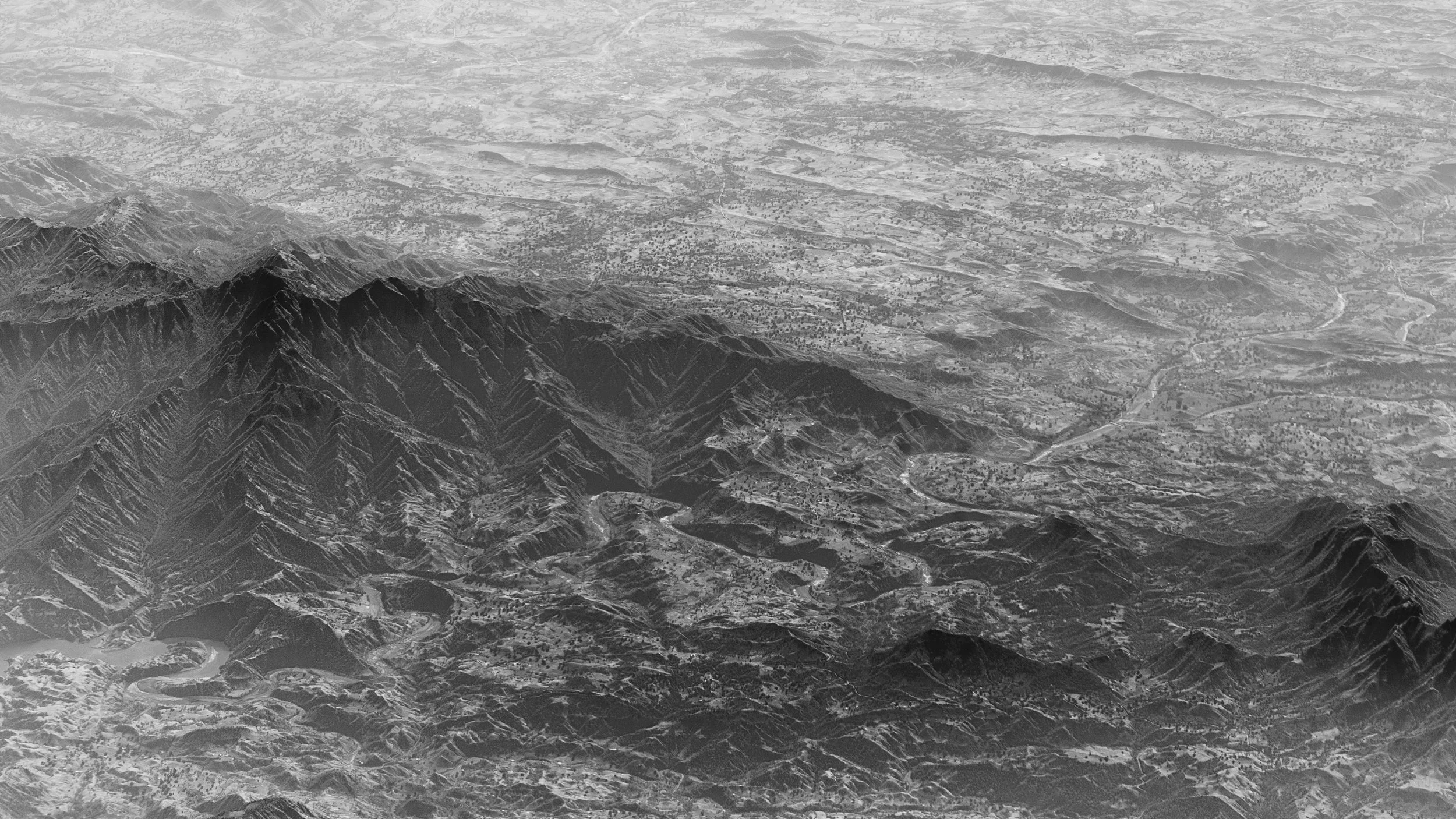 'From Above' - 3 of 7