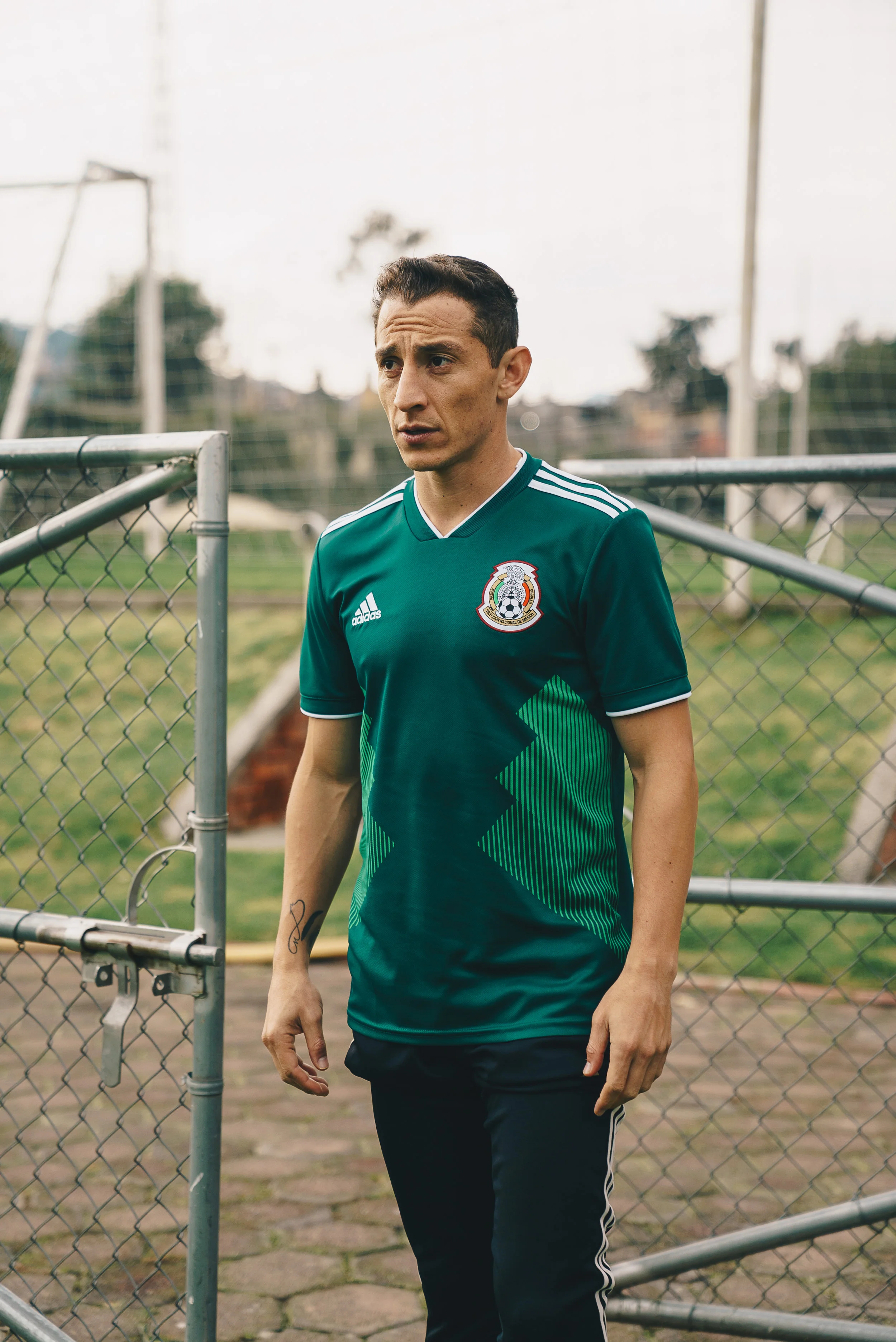 Andrés Guardado
