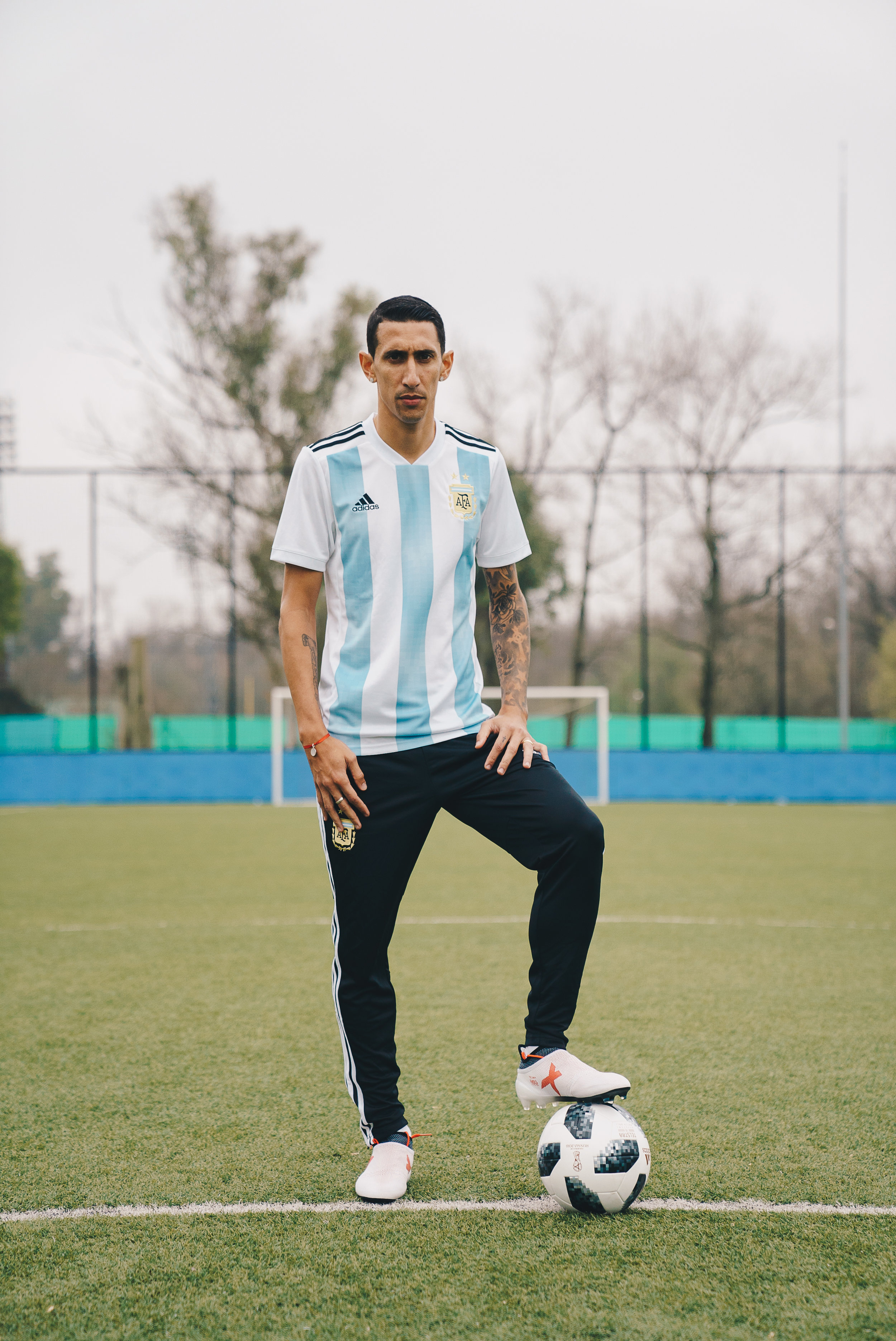 adidas di maria