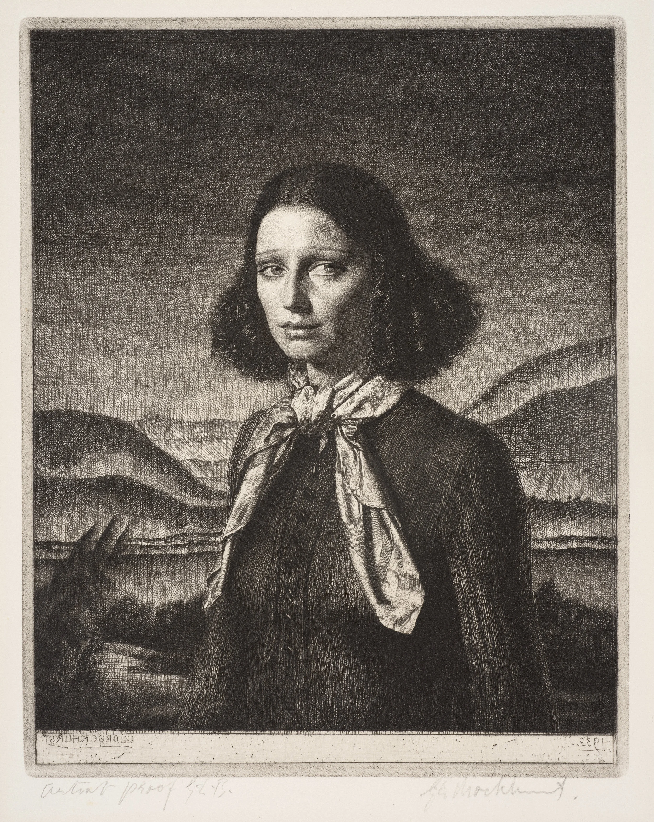 Dorette, Gerald Brockhurst