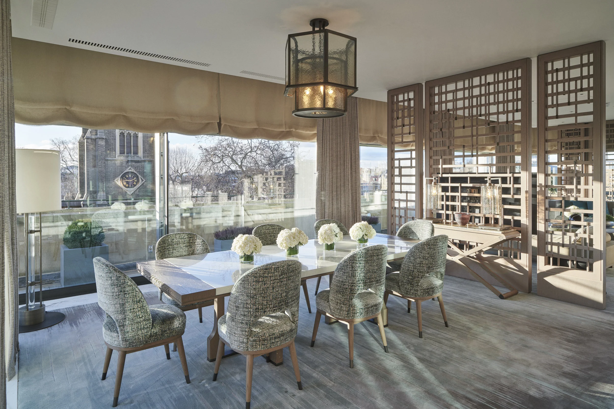Crescent Pavilion Suite