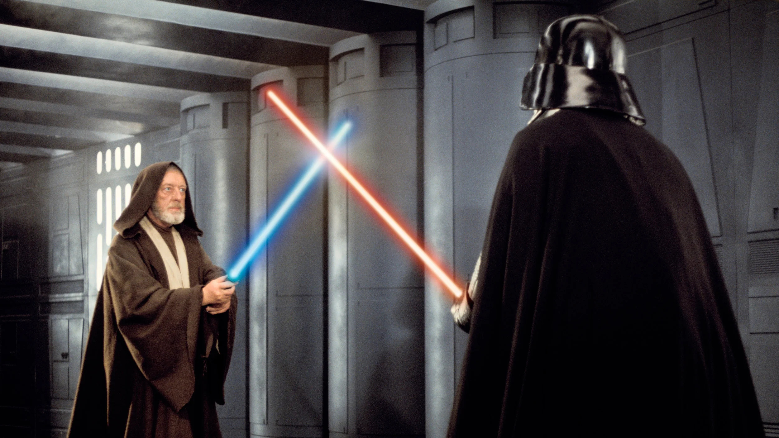 John Williams’ iconic, transcendent score for the 1977 original is one of the most renowned in film history, winning him an Oscar and being selected by the American Film Institute as the greatest ever written.