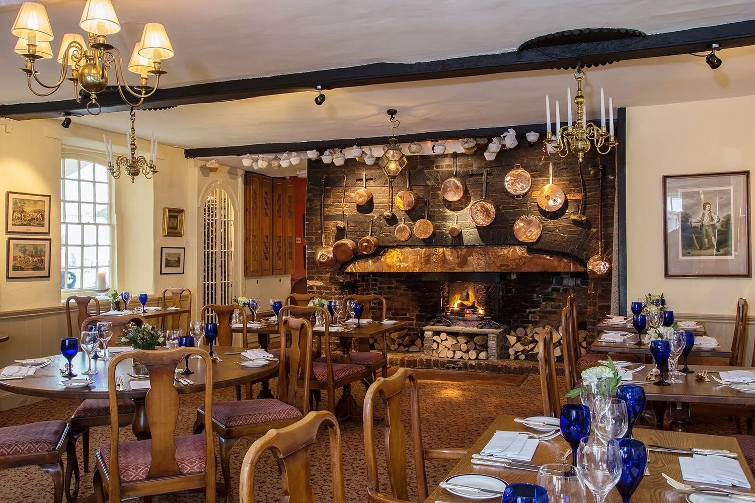 The Restaurant