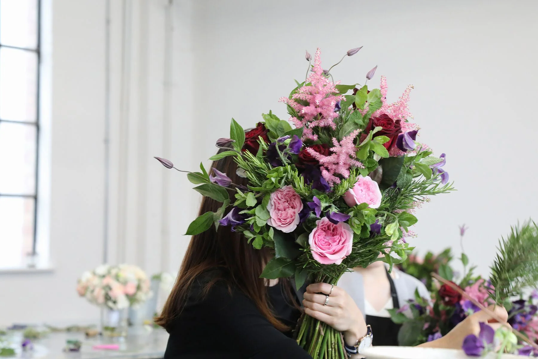 McQueens Flower School