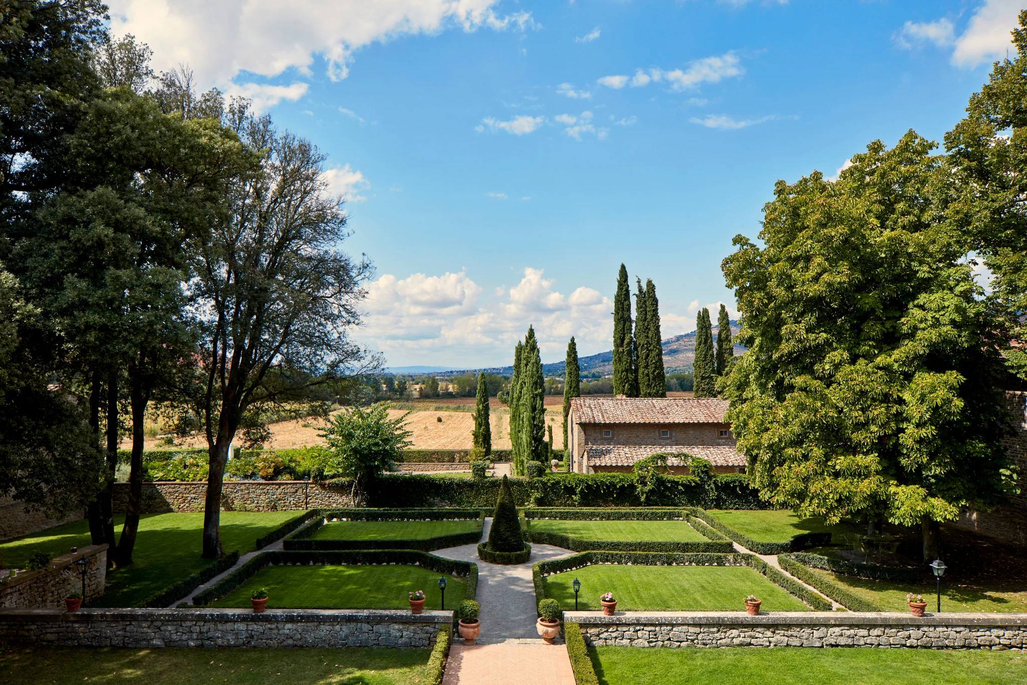 Italian Garden 