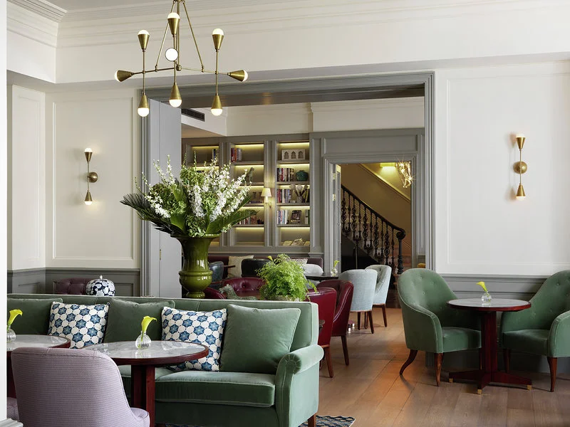 Kensington Town House