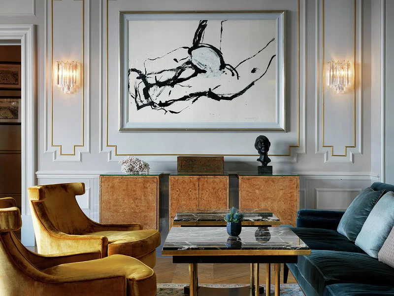 The Drawing Room at The Kensington