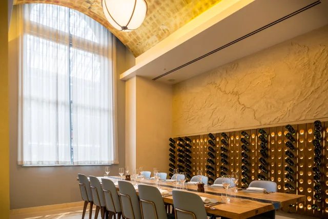 The Private Dining Room