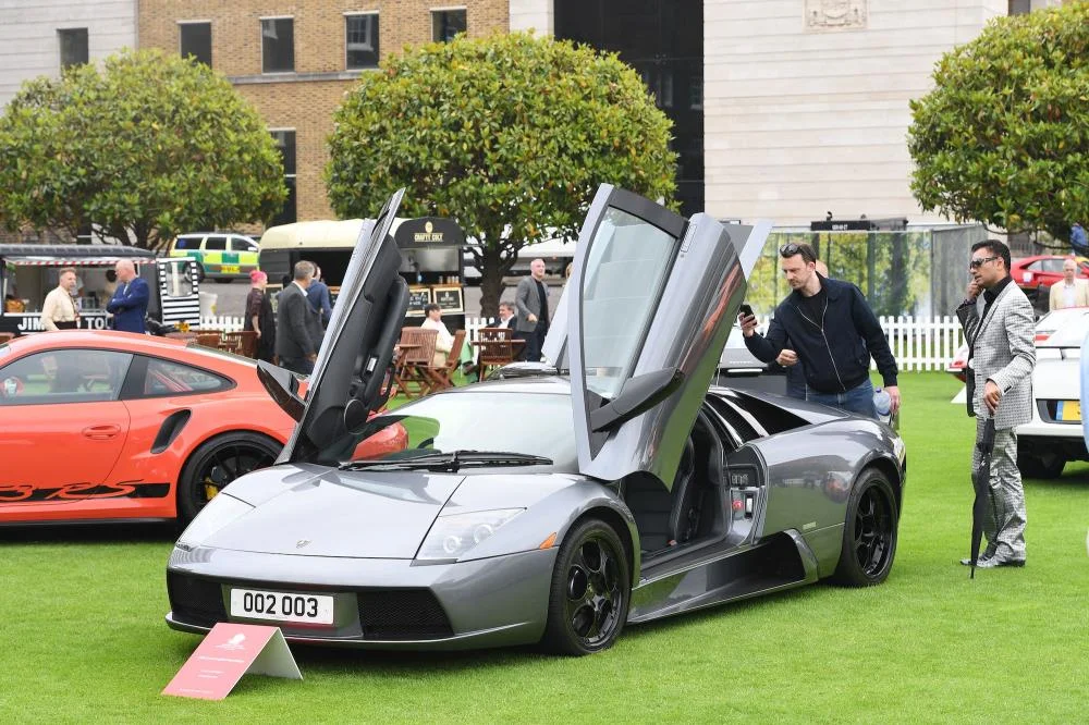 Lamborghini Murcielago
