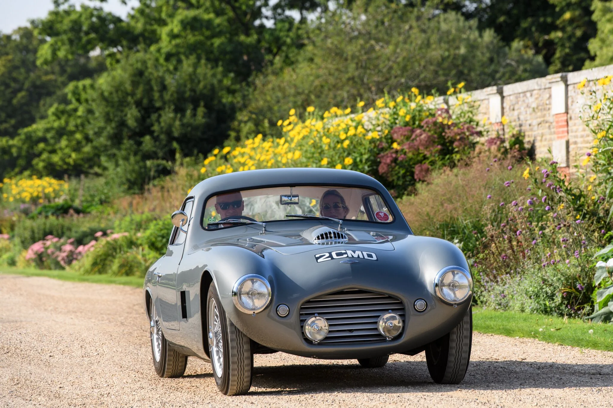 Frazer-Nash Le Mans Coupe