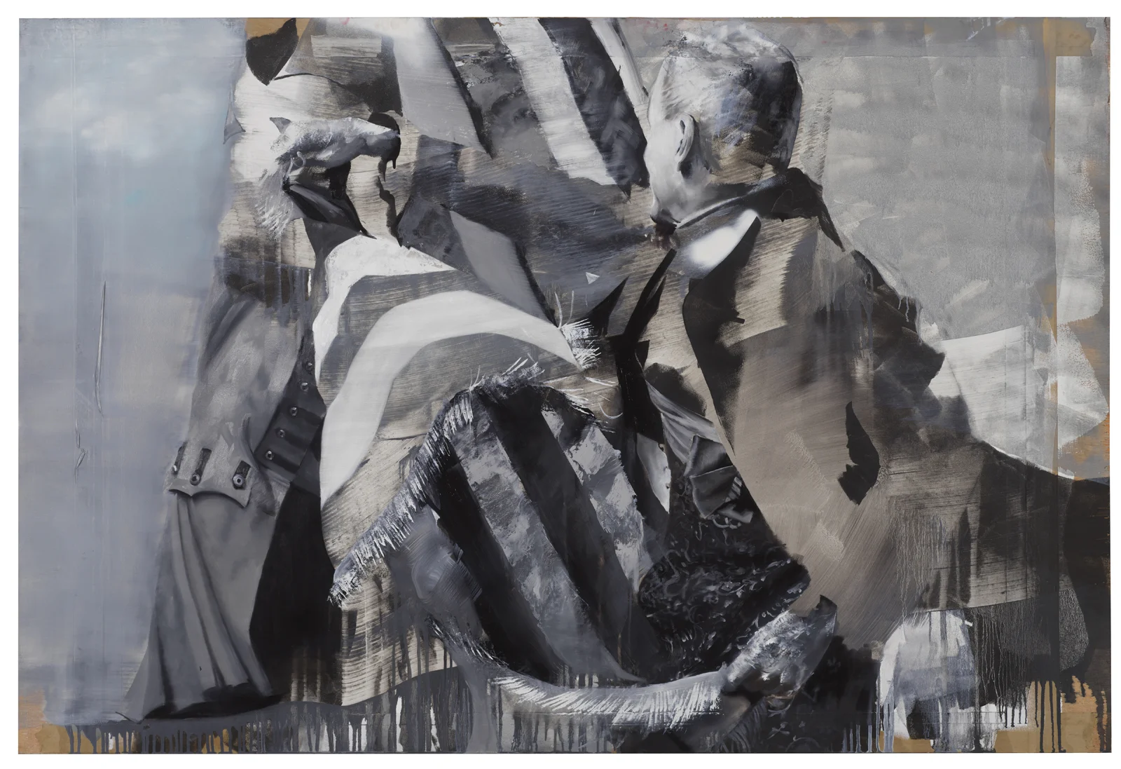 A Study for Meditations of a Royal Ringmaster
