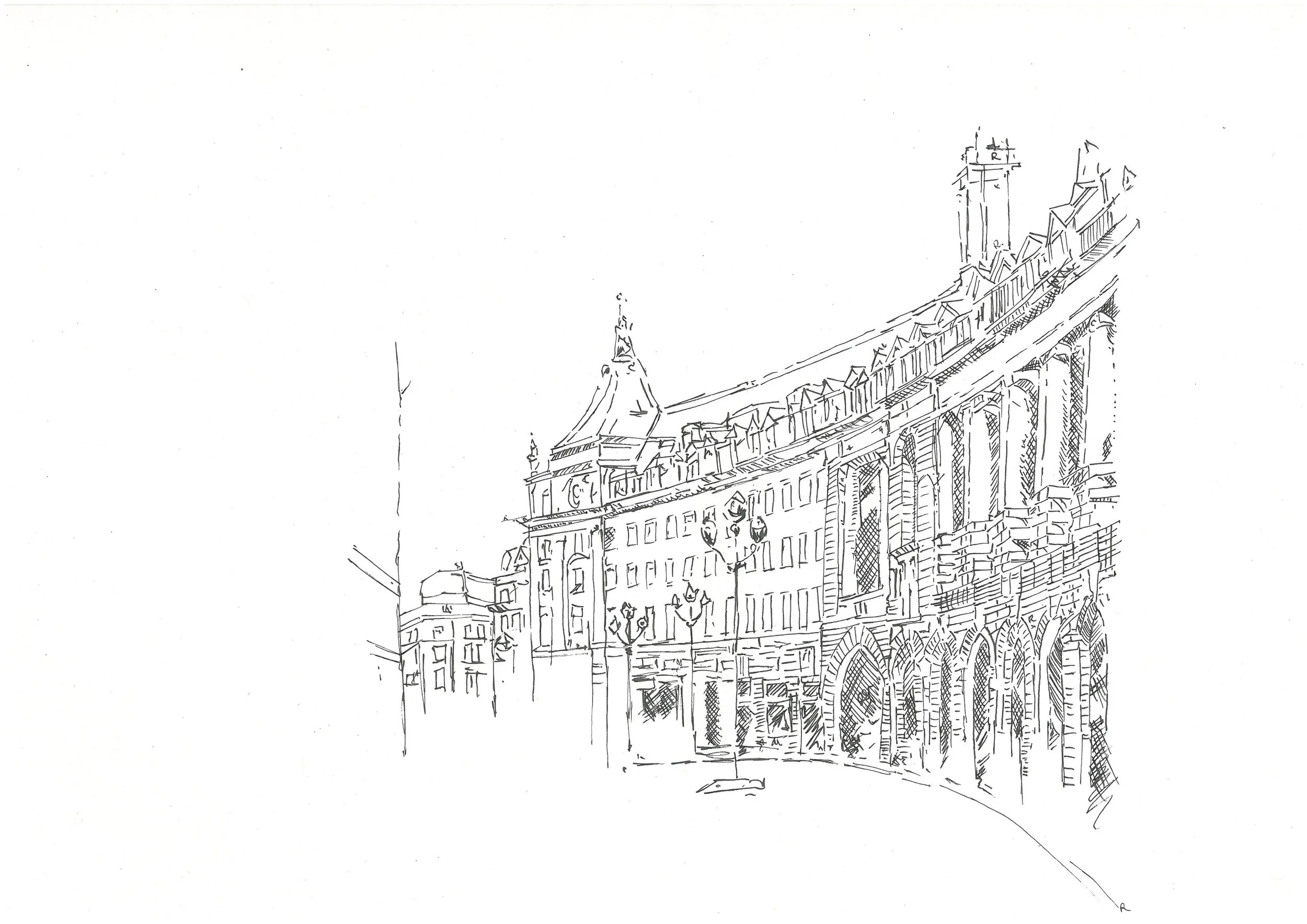 Regent Street, W1