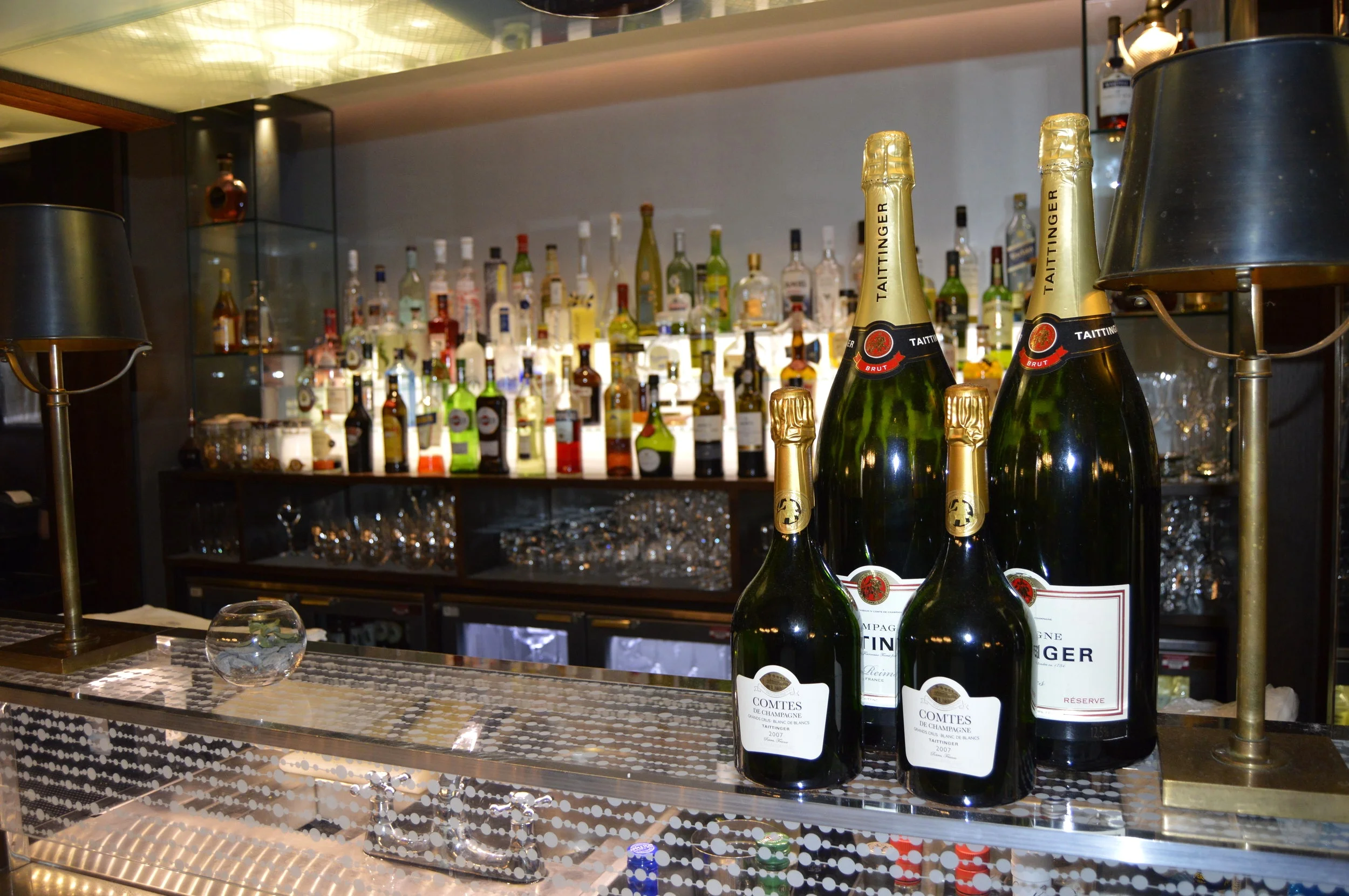 The Bar at The Arch London