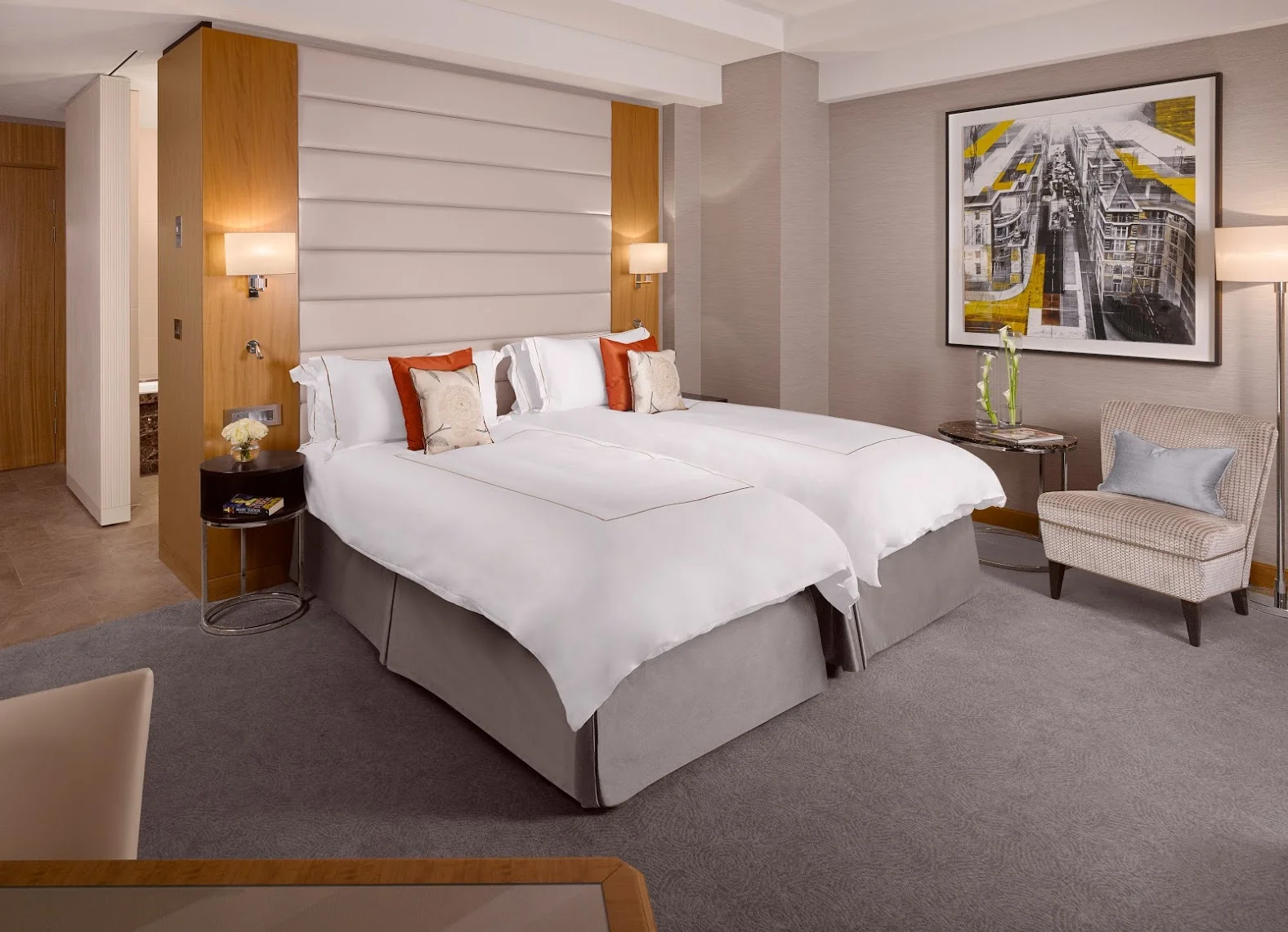 Twin Executive Room