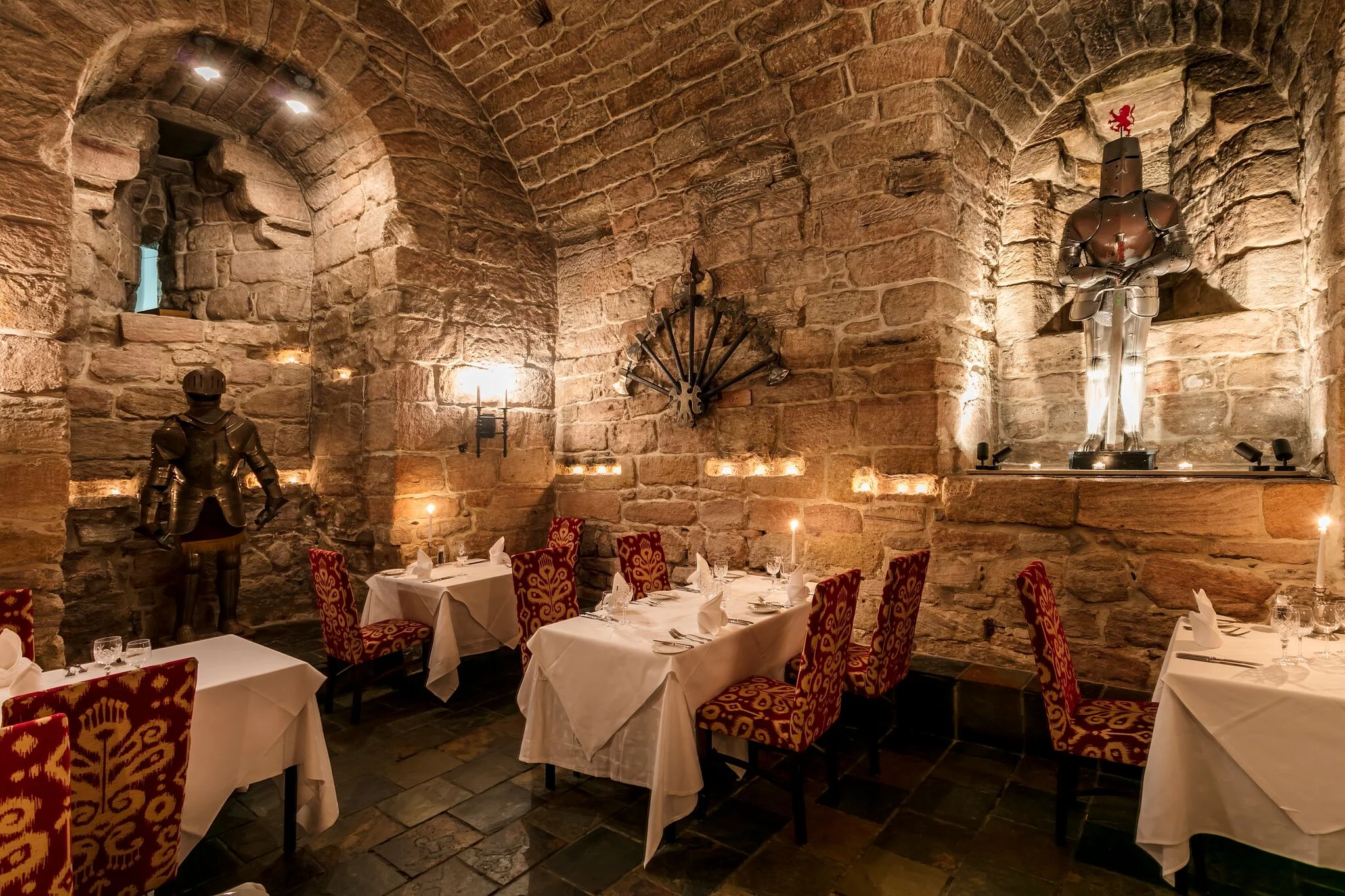 Two Courses £42.50 / Three Courses £49.50 Per Person