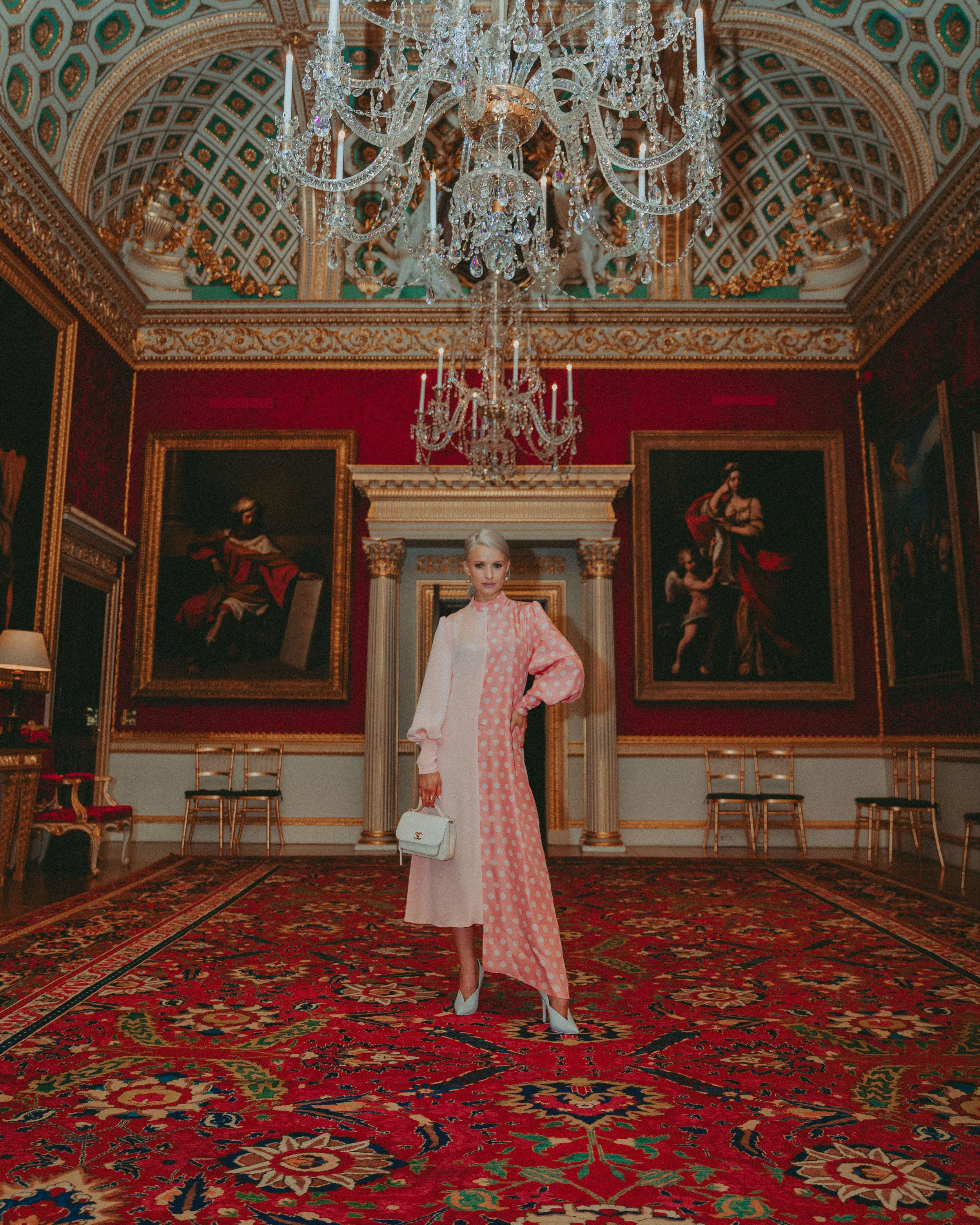 Credit: In The Frow | Clothing & cover Image: Mother of Pearl