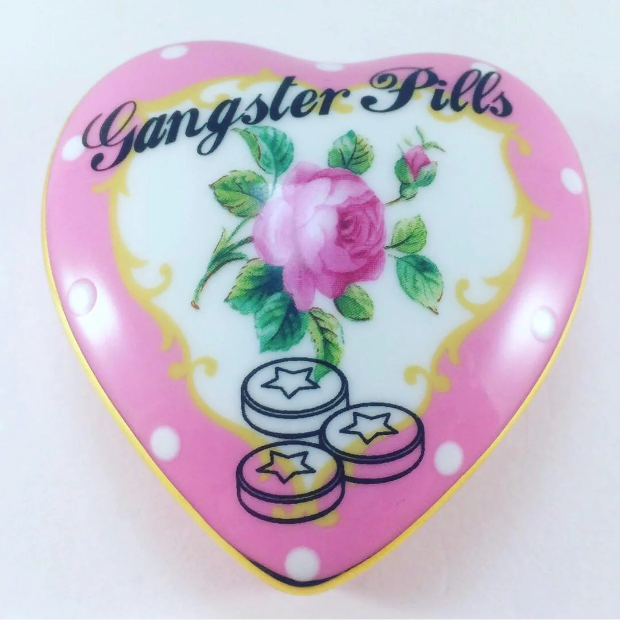 Carrie Reichardt, Gangster Pills