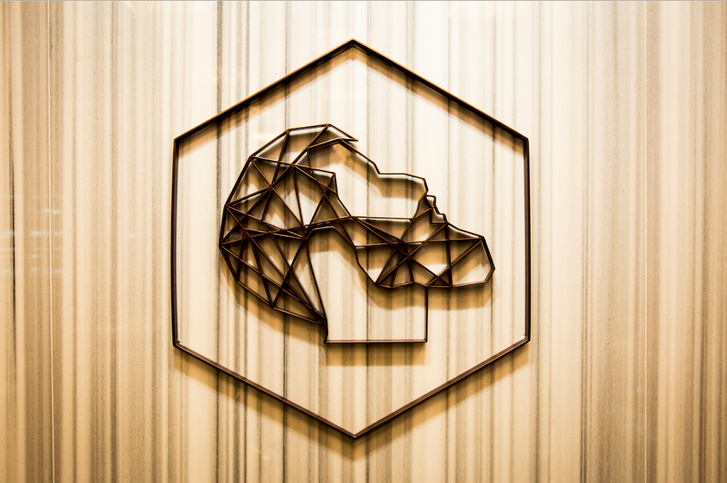 Above: Adam Logo at Victoria Store | Cover image: Mayfair Store