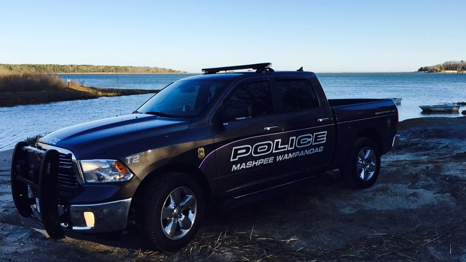 Police Department — Mashpee Wampanoag Tribe