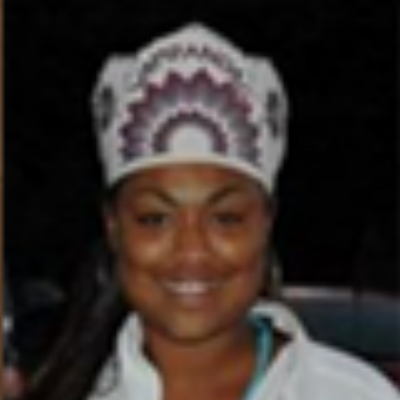 Brailyn Frye , Mashpee Wampanoag Powwow Princess 2007-2008