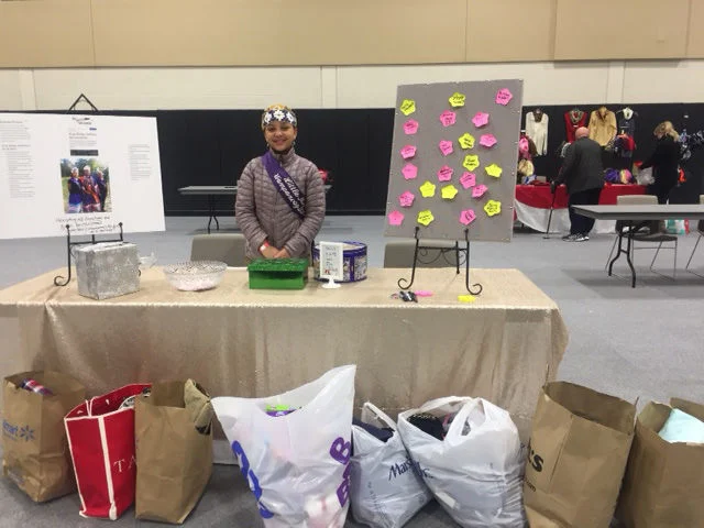 Little Miss Wampanoag Lends Hand To The Pine Ridge Reservation