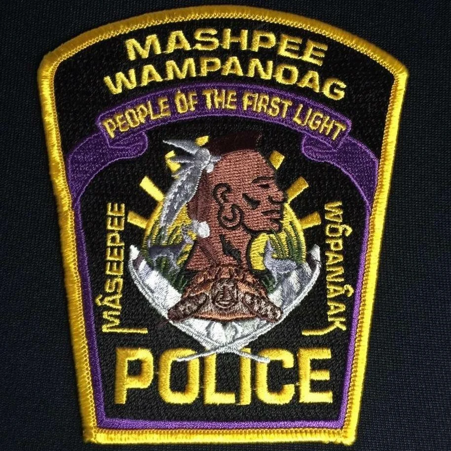 Police Department — Mashpee Wampanoag Tribe