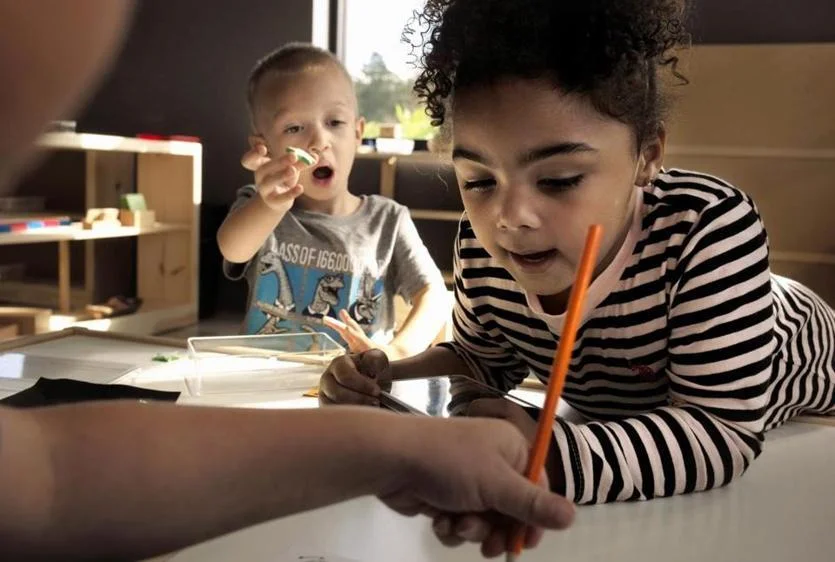 Wampanoags teaching children their lost language