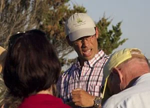 Guided History Walks with Marcus Hendricks