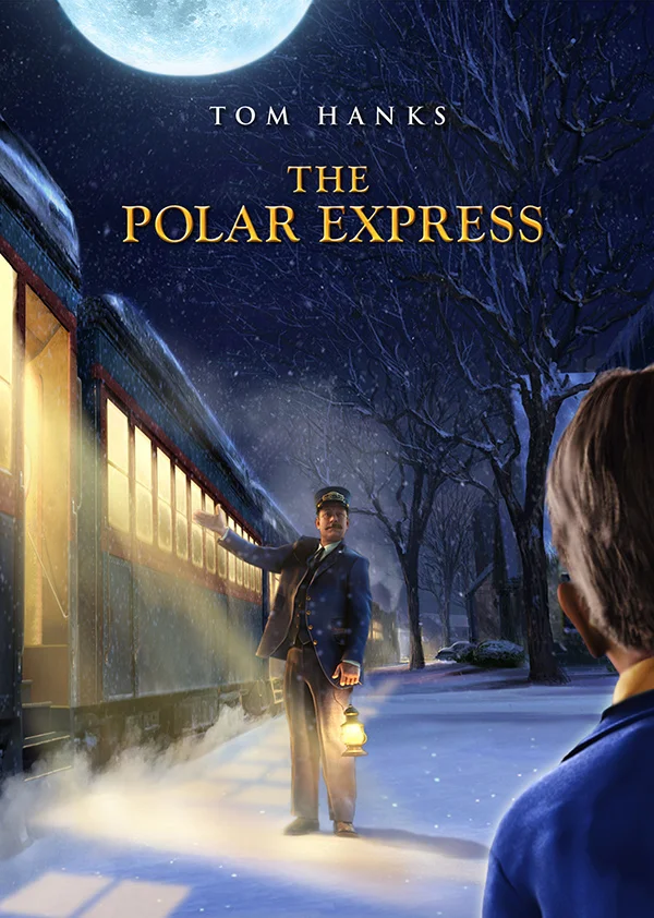 Christmas Movie Night: The Polar Express