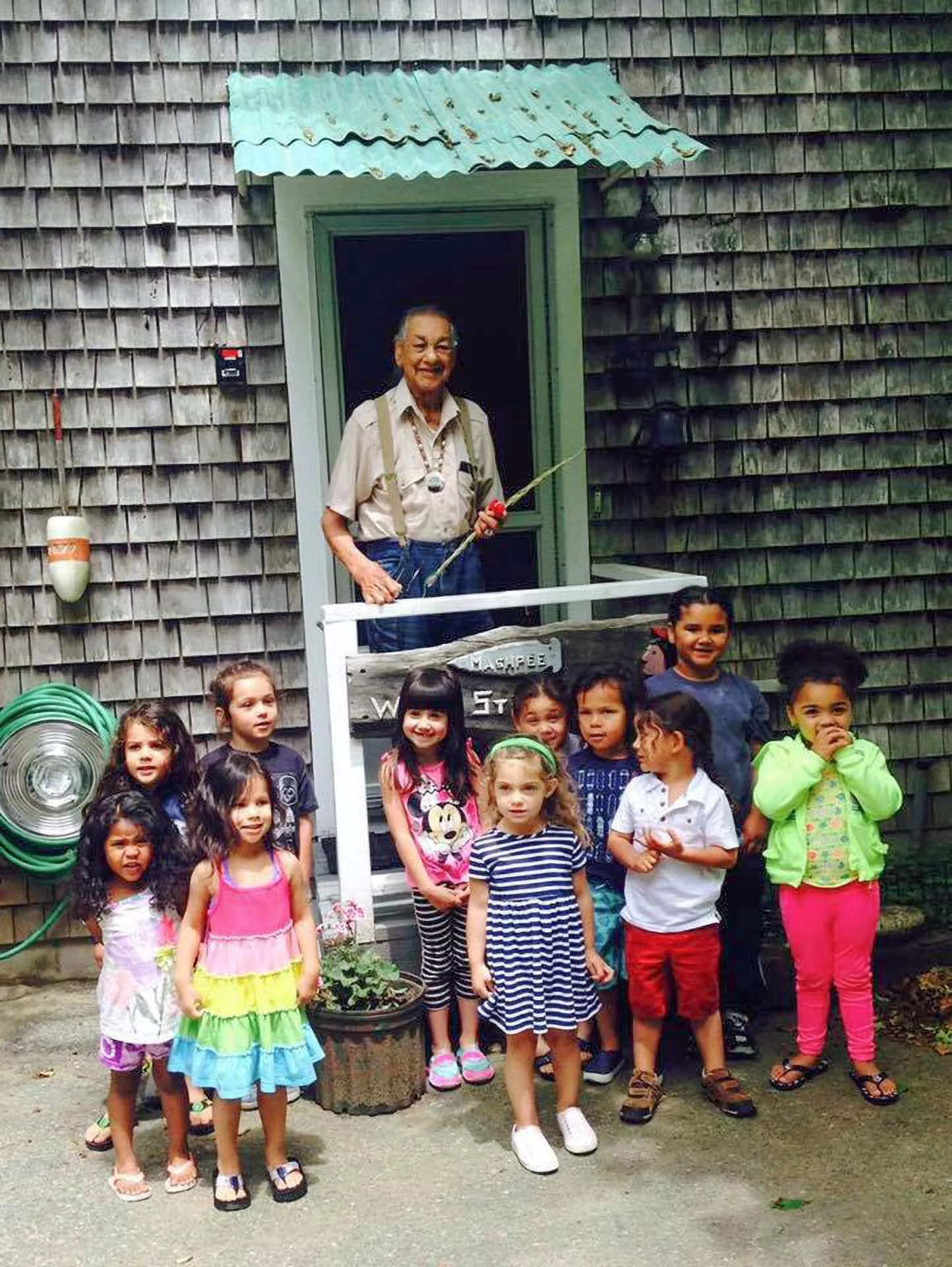 Mukayuhsak Weekuw: The Children’s House