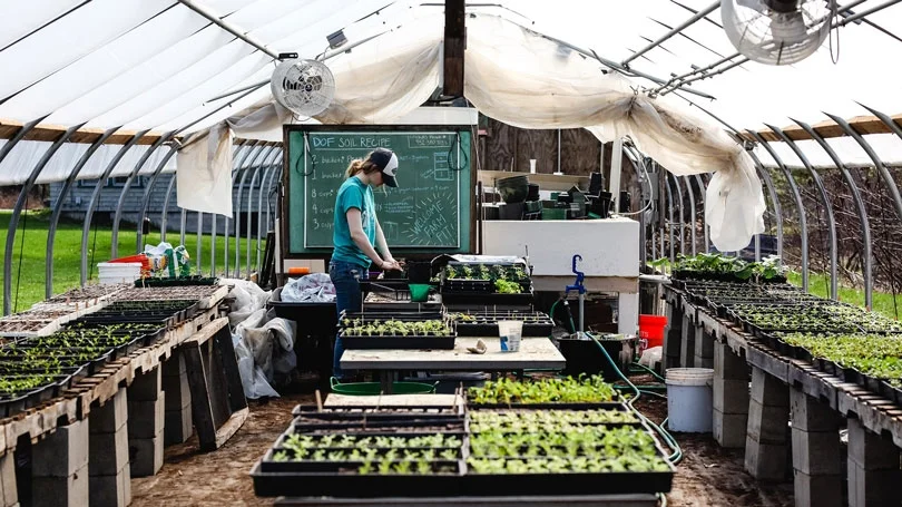 NYCP Organizing Trip to Native Food Sovereignty Summit