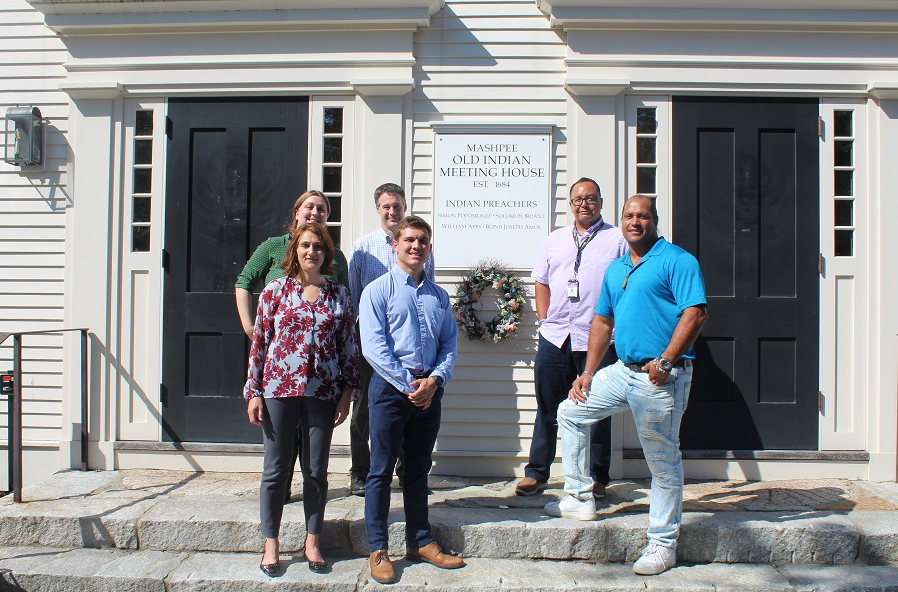 FEMA Selects Mashpee as First Tribe for Case Study