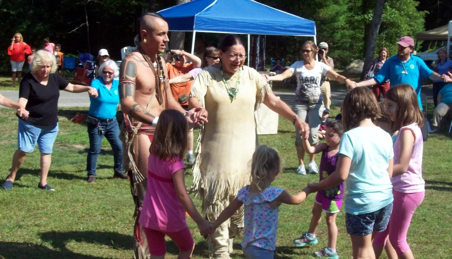 Wampanoag Day at Aptucxet on September 28