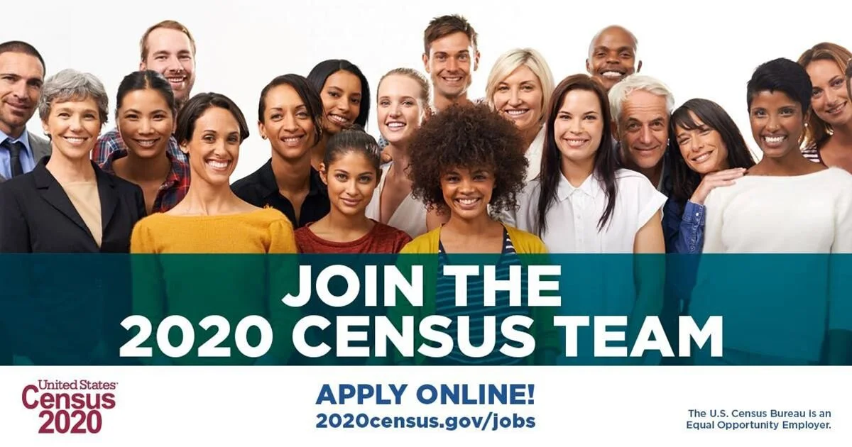 Census Workers Needed
