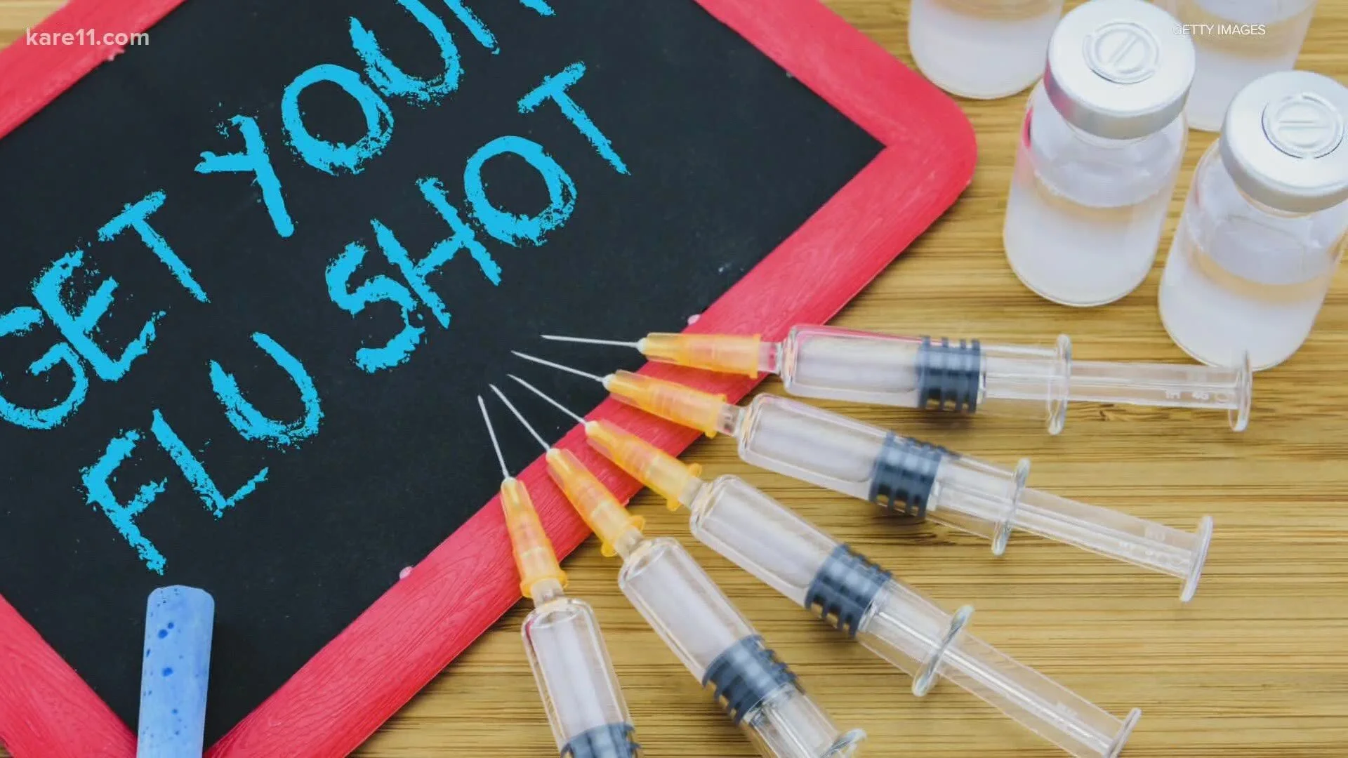 Flu Vaccines Coming to Mashpee Service Unit