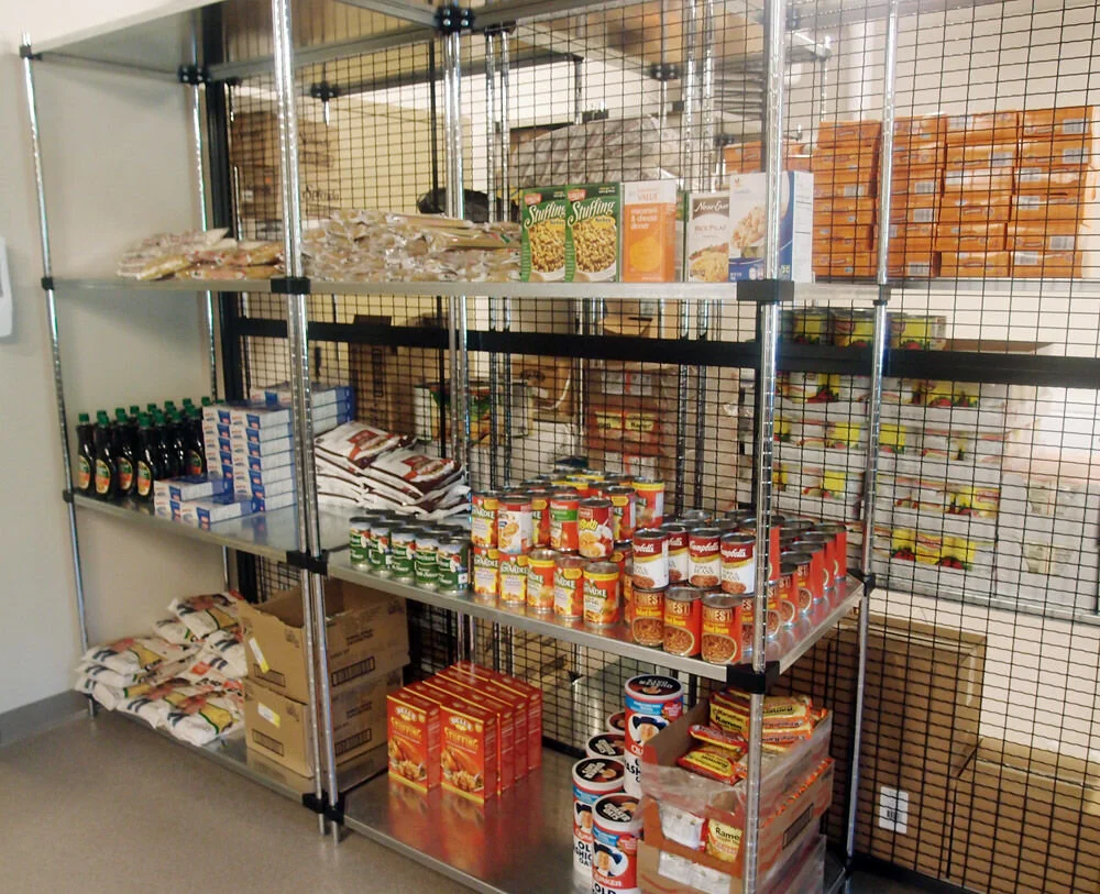 Food Pantry Open Today — Mashpee Wampanoag Tribe