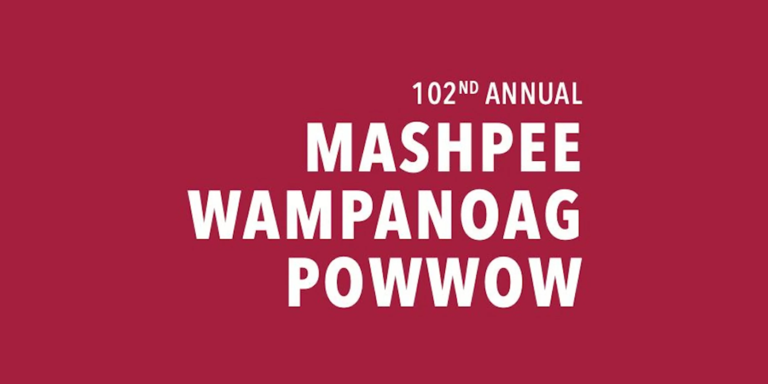 Mashpee Wampnaoag Powwow