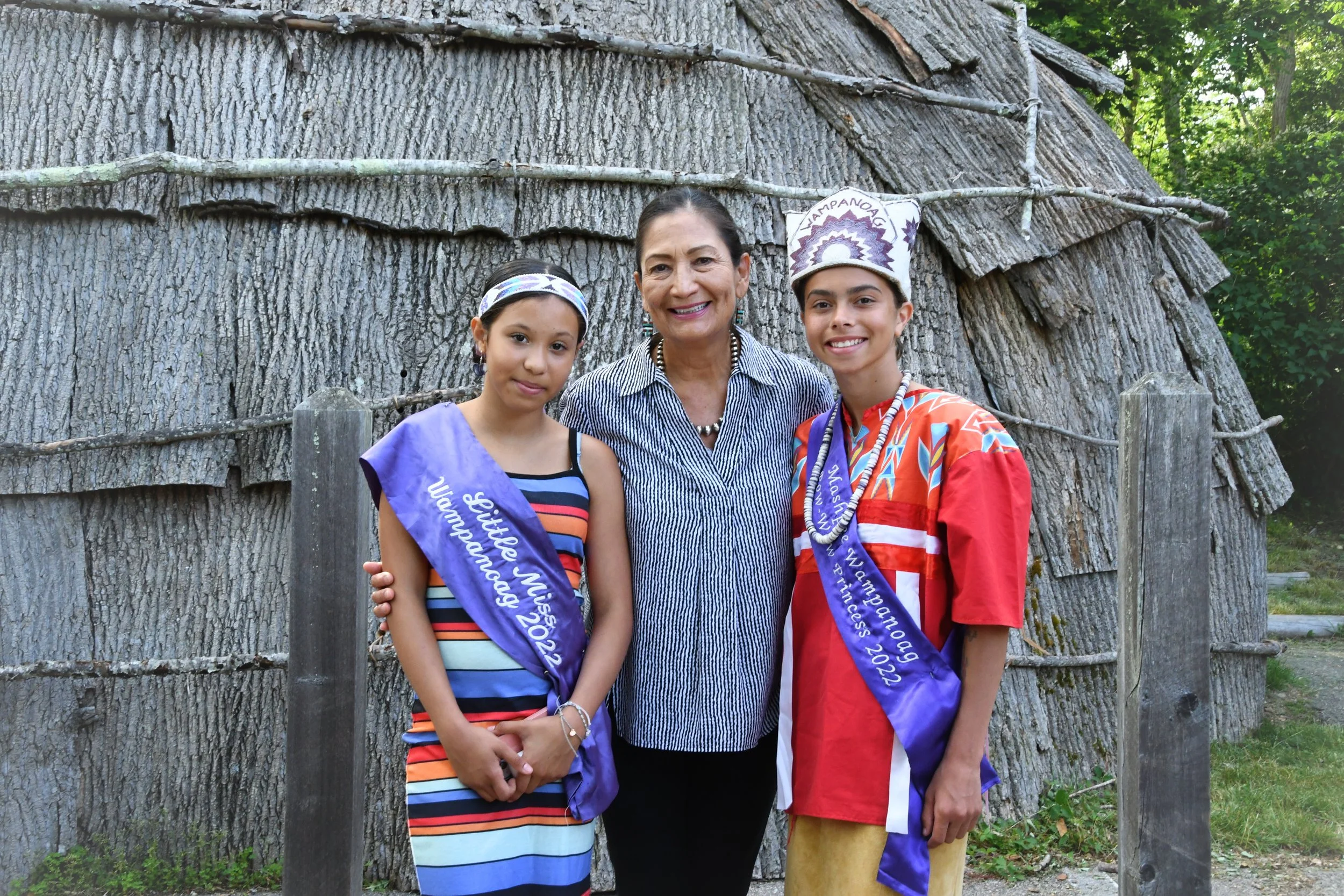 Wampanoag tribal government
