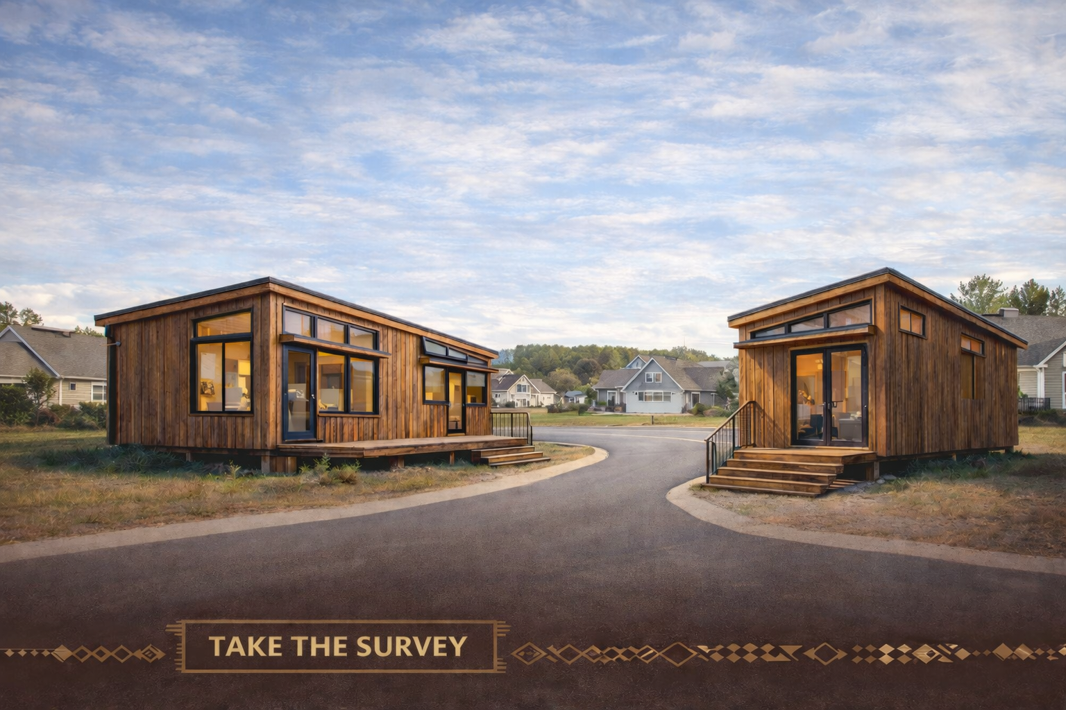 Housing Department Seeks Community Input on Tiny Home Development