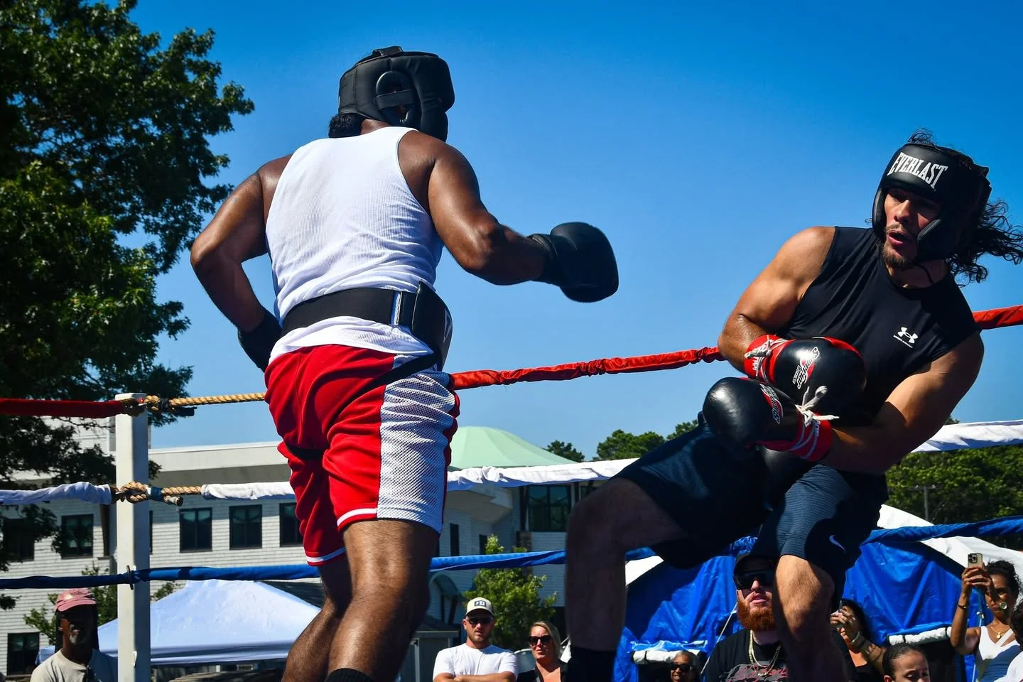 Rumble on the Rez Returns July 11–12