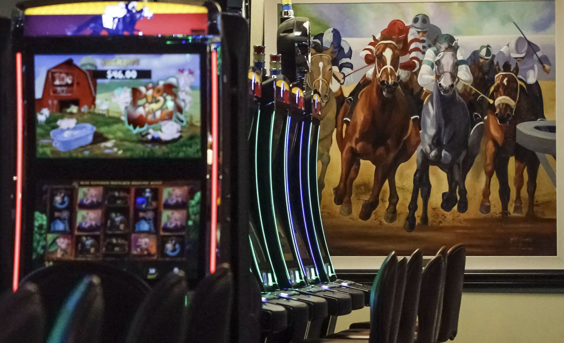 Chairman Weeden addresses proposed gaming legislation and what it means for Tribal sovereignty