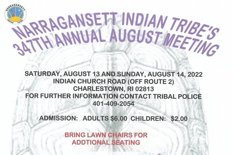 Health and Human Services - Narrangansett Indian Tribe