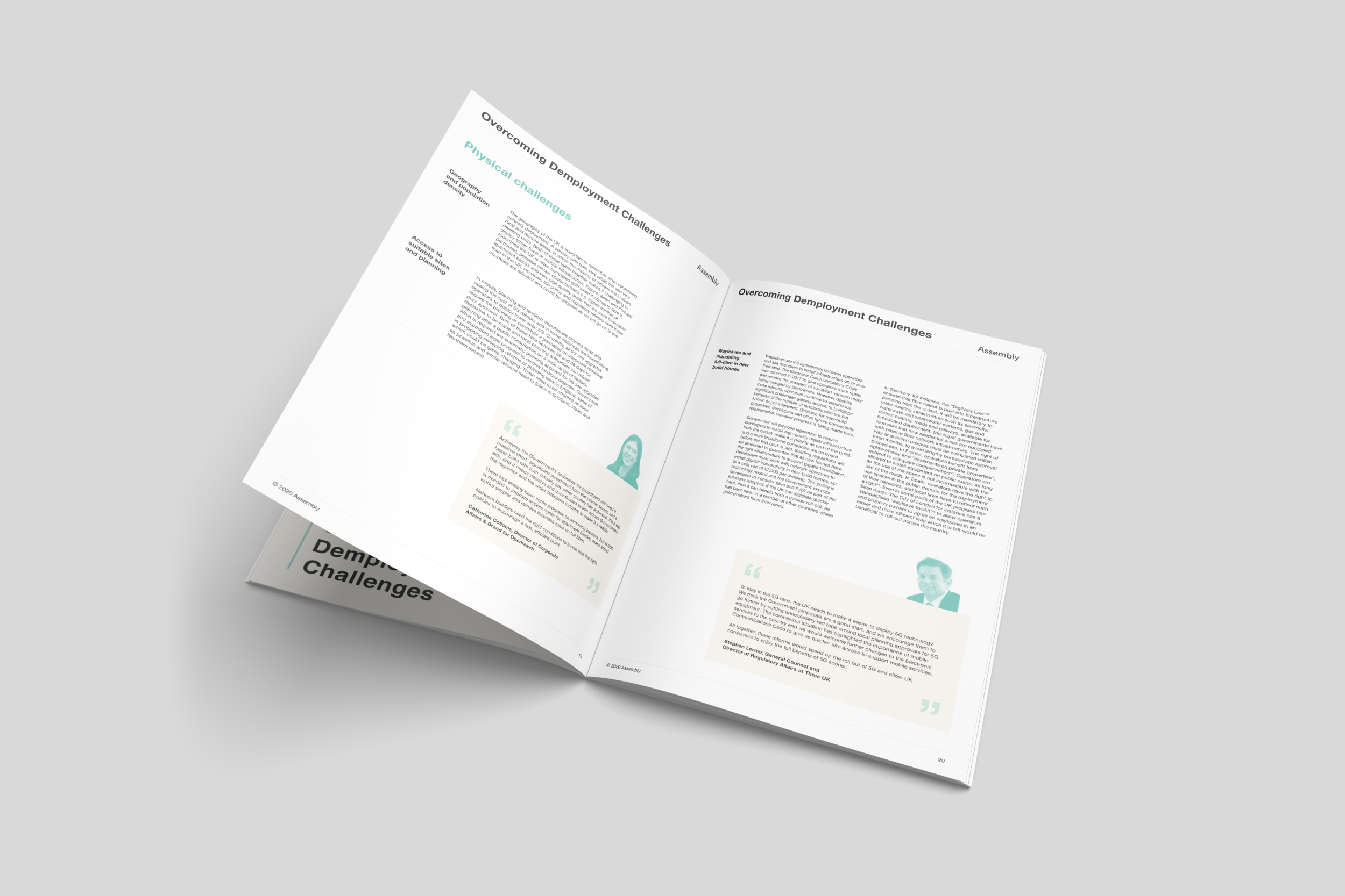 Policy recommendations to deliver gigabit-capable broadband