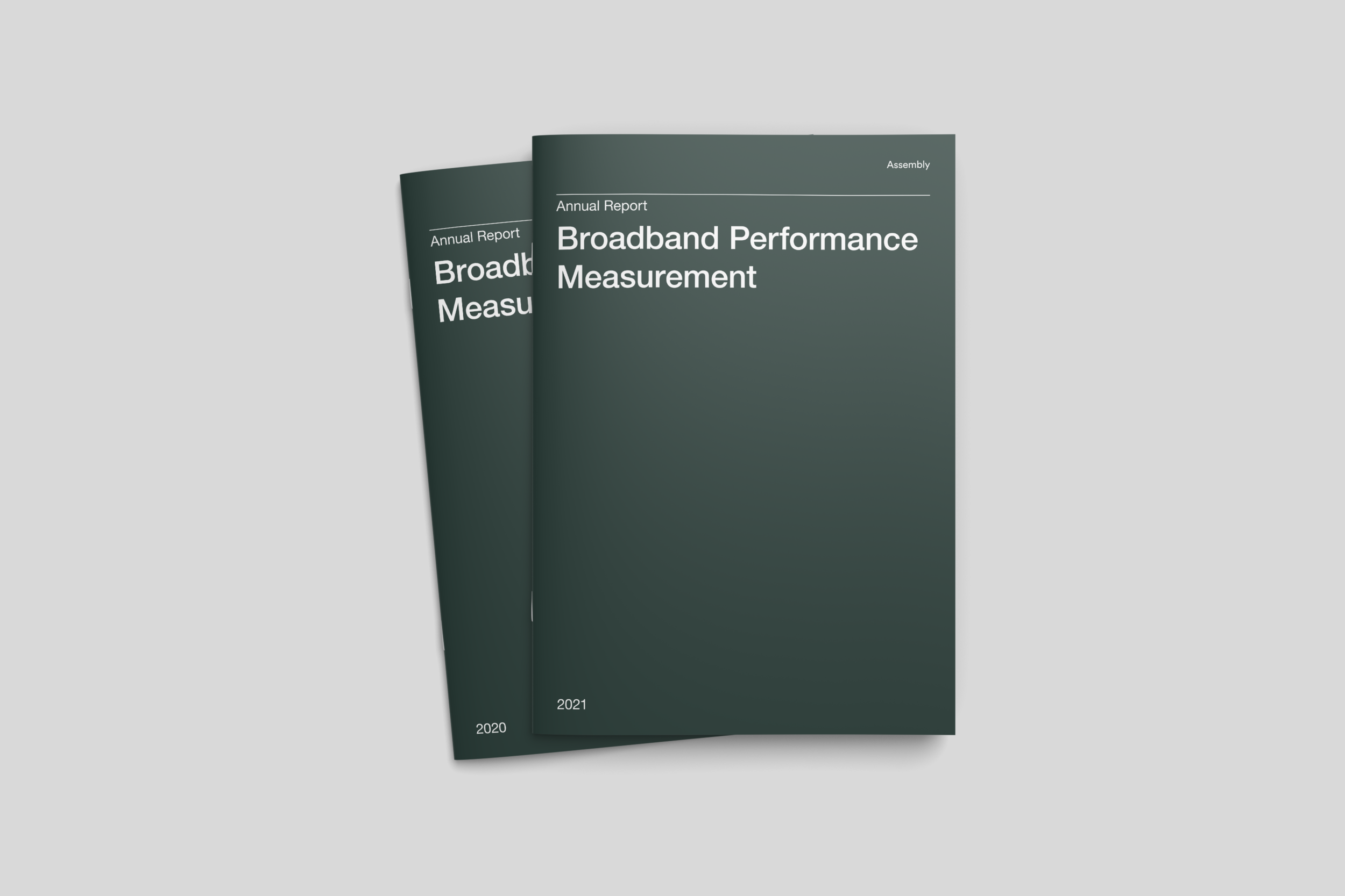 Broadband performance measurement schemes