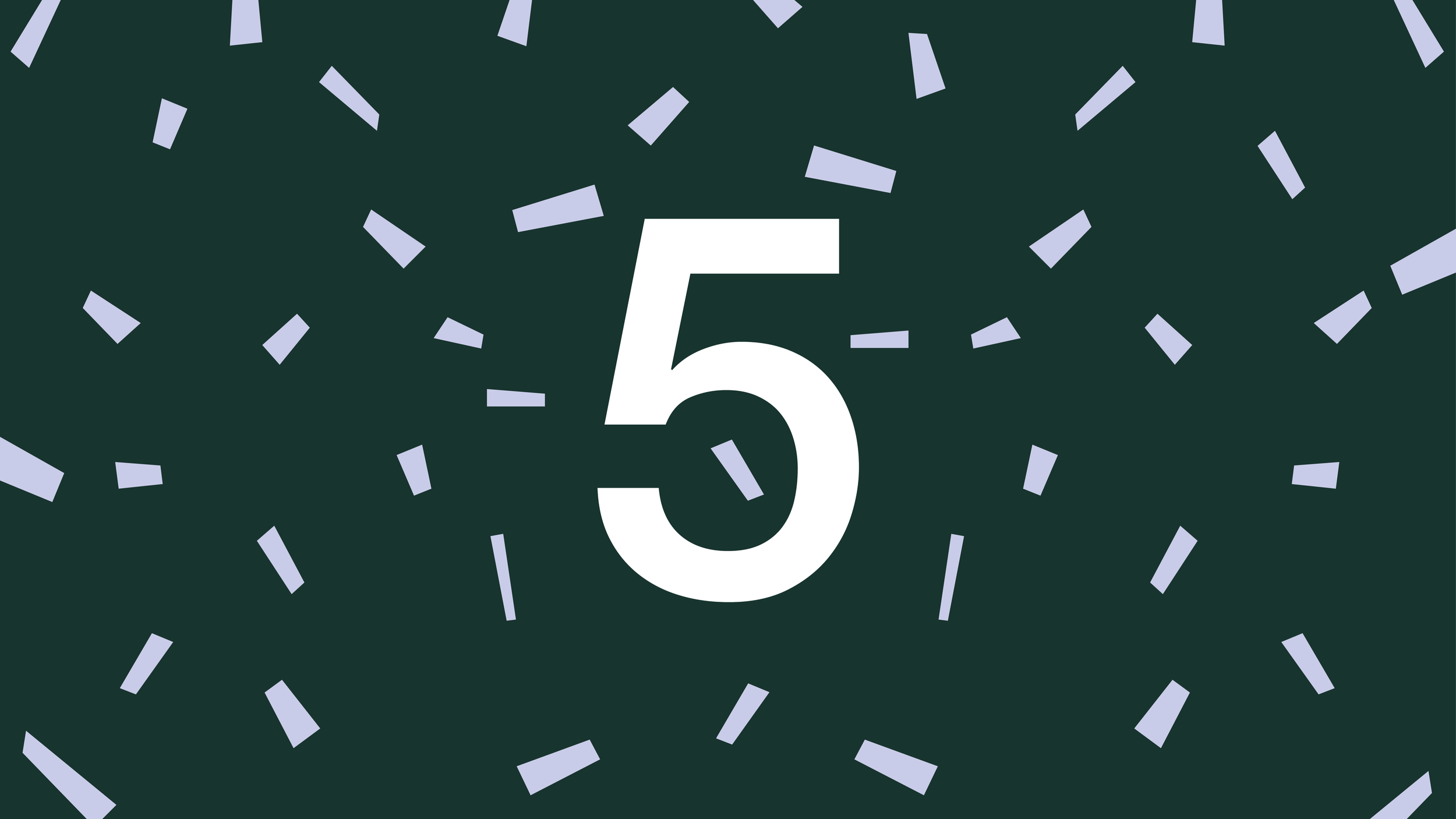 Celebrating 5 years of Assembly