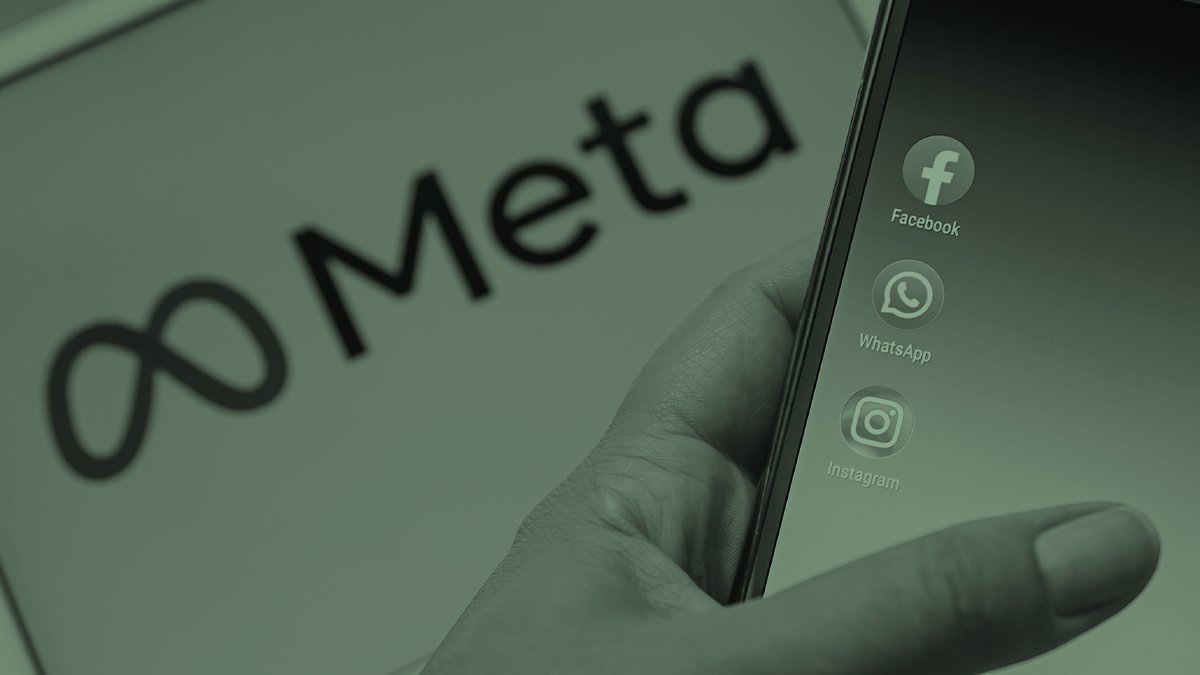 Double-dipping in the moderation of Meta