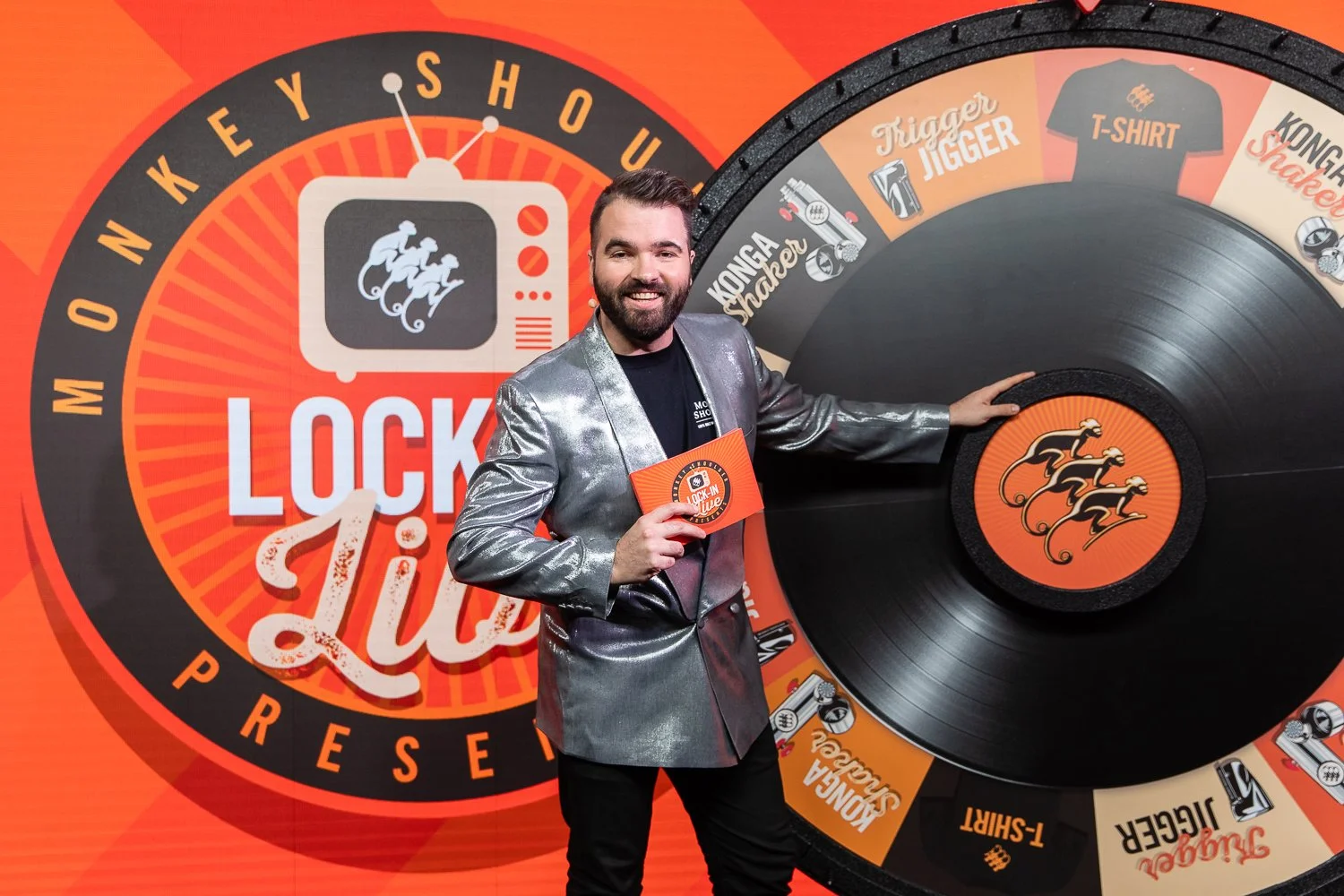 Monkey Shoulder Lock-In Live – virtual event